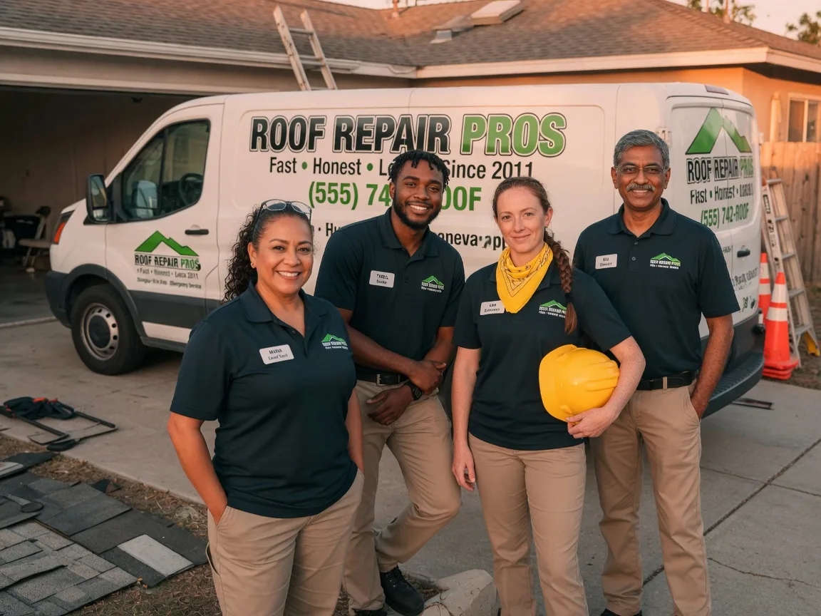 Roof Repair company in Kimbolton, OH